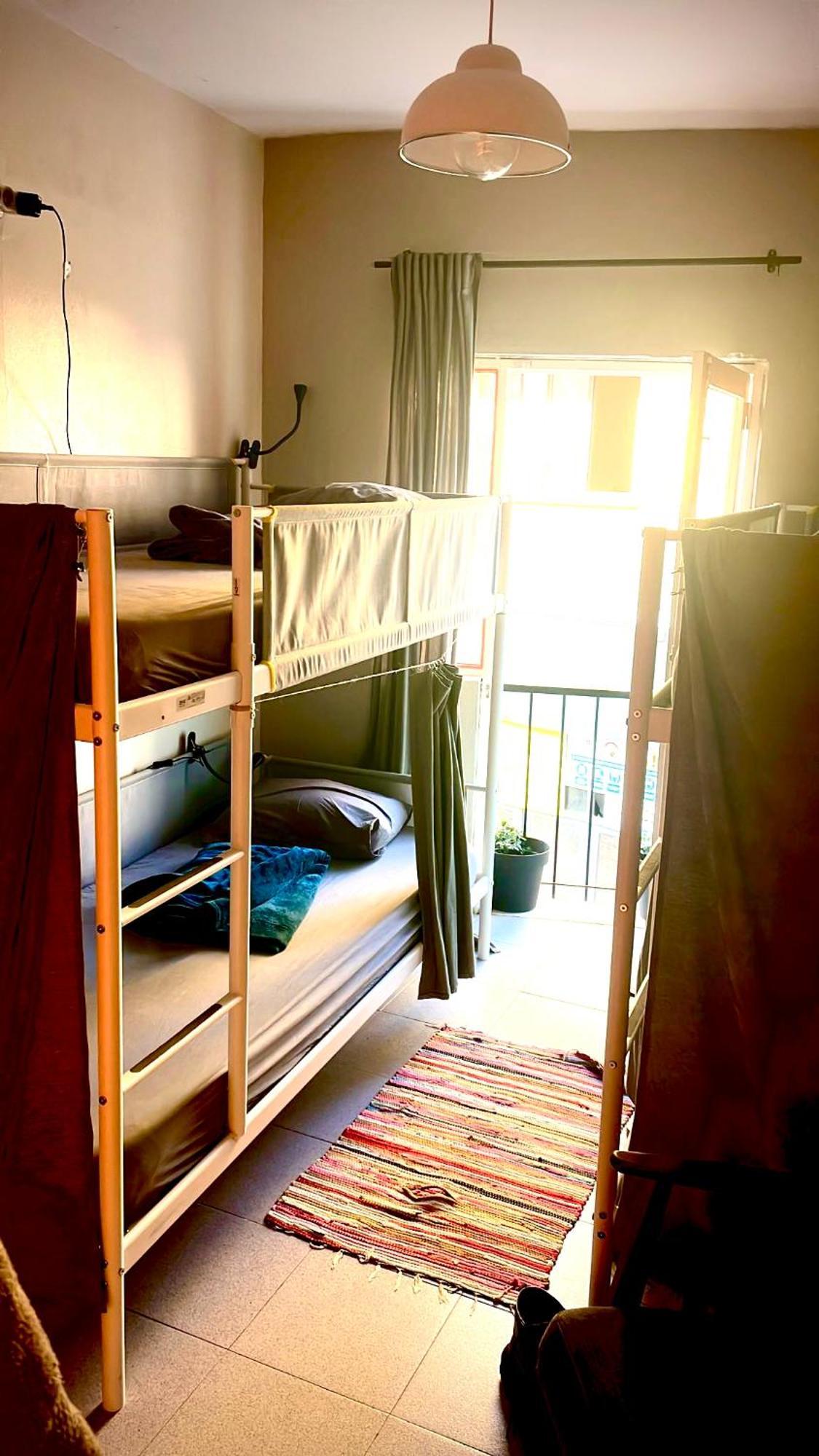 Albergue The Island