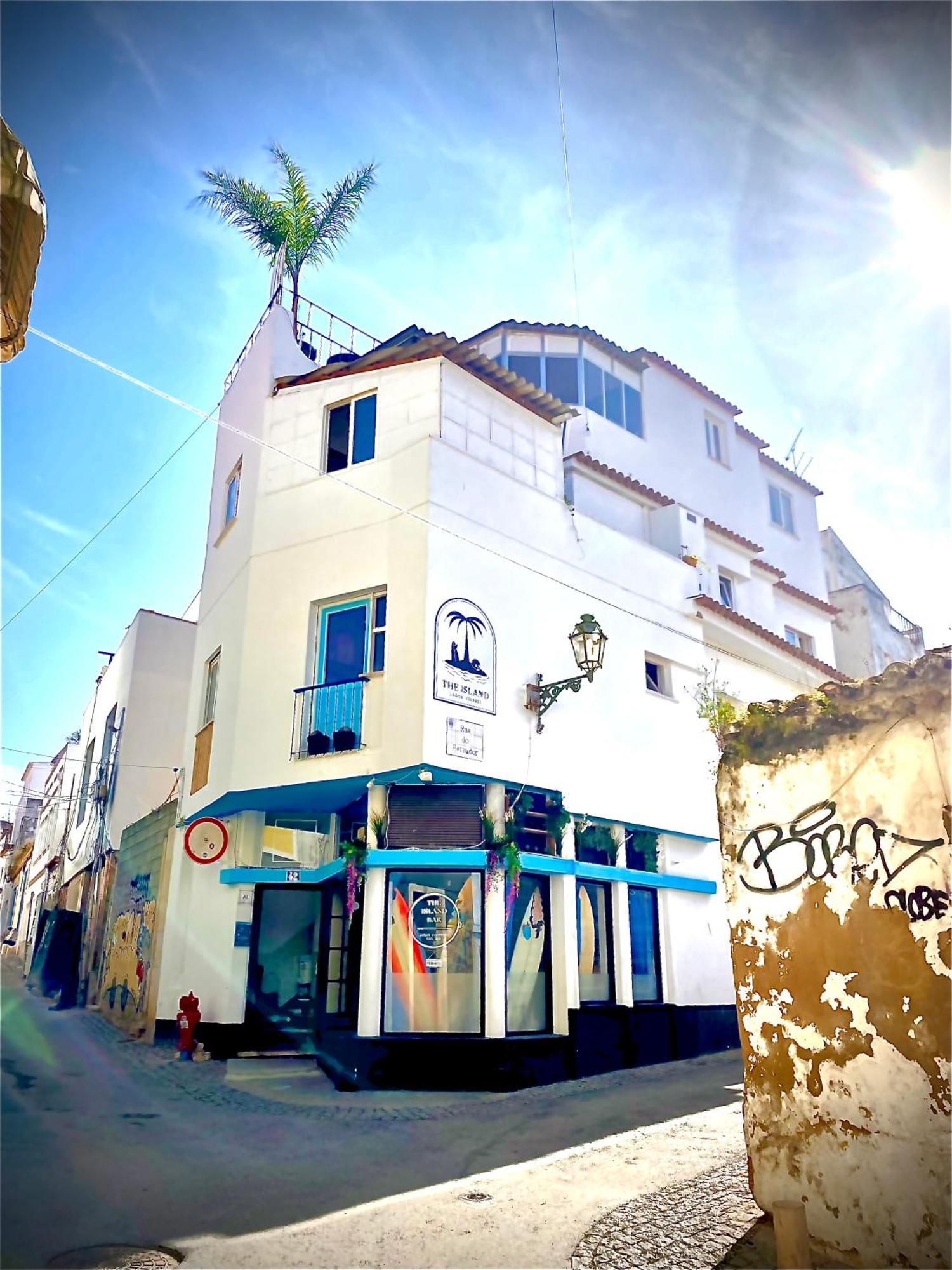 The Island Albergue Lagos